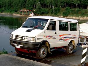 Iveco TurboDaily 4x4 Combi